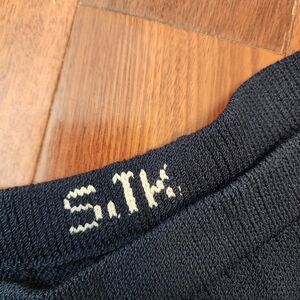 St. John Black Pants